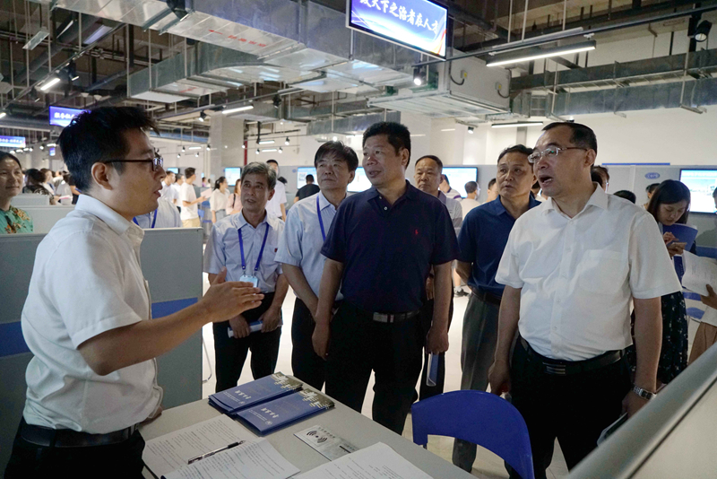 山东淄博招聘人才市场，人才汇聚，助力城市繁荣发展